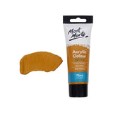 Acrylic Paint Studio 75Ml - Raw Sienna