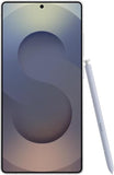Samsung Galaxy S25 Ultra 256GB Titanium Silver Blue Unlocked Smartphone Excellent Condition