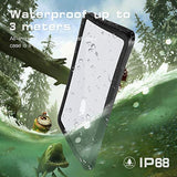 Ipad Air 4/5 Waterproof Case 2020/2022, Ipad Air 4Th Gen/5Th Gen 10.9 Inch Und
