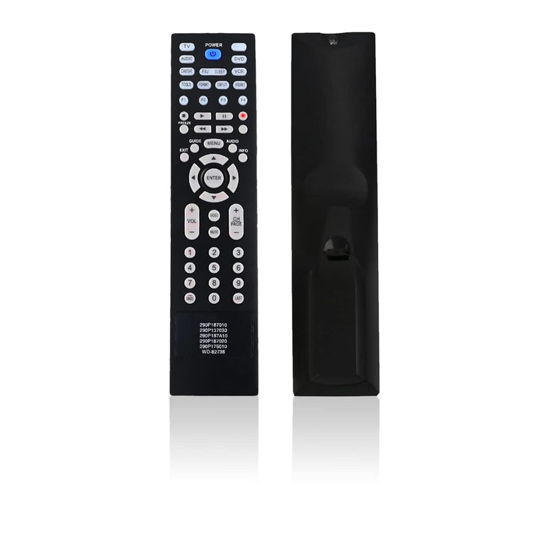 Replacement Remote Control Universal For Wd-60738 290P187030 Wd-65738 290P137A