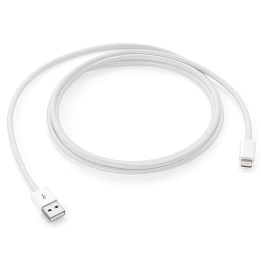 3FT Apple CarPlay USB A to Lightning Fast Charging Cable for iPhone 14 13 12 11