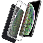 Spigen Ultra Hybrid Designed For Xs Max Case (2018) - Crystal Clear