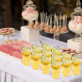 3Oz Disposable Plastic Cups 500 Pack,Small Mouthwash Cups, Bulk Sample Tumblers For Home, School, Office, Parties, Or Commercial Use