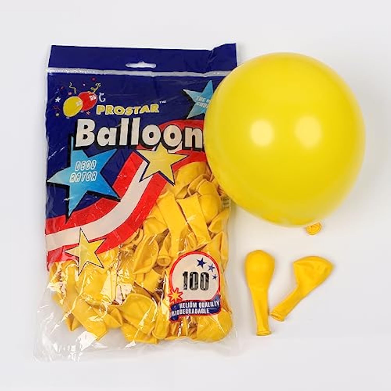 Royal Blue Yellow Lemon Balloon Garland Arch Kit With 142Pcs Latex Bal