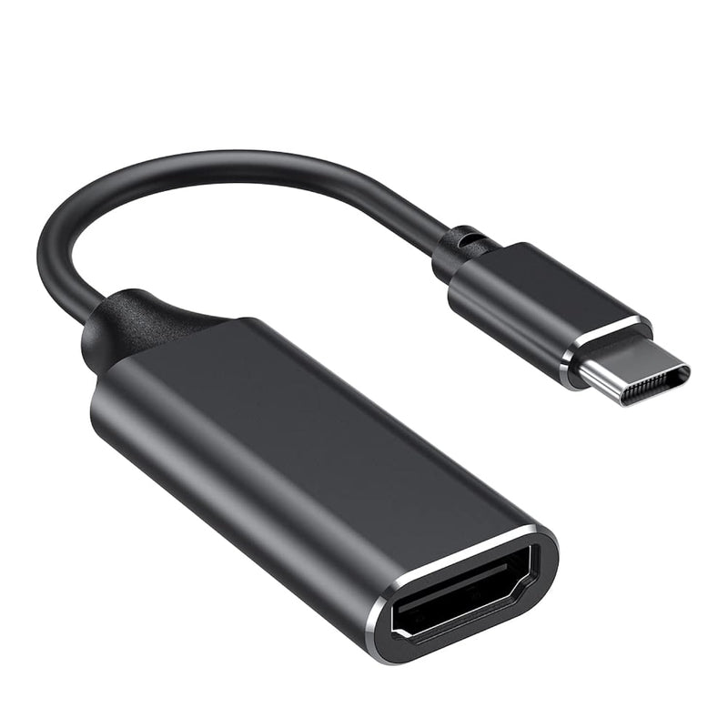 Usb C To Hdmi Adapter 4K For Mac Os, Type-C To Hdmi Adapter [Thunderbolt 3], C