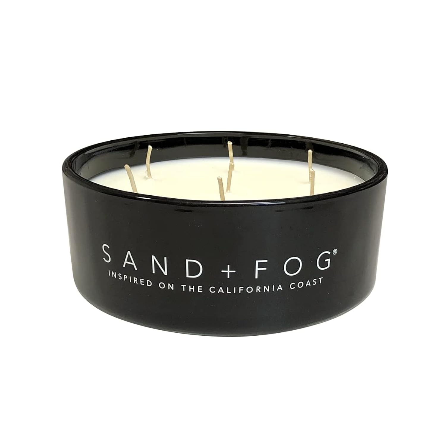 Scented Candle - Chai - Additional Scents And Sizes – 100% Cotton Lead-Free Wick - Luxury Air Freshening Jar Candles - Perfect Home Décor For Your Cocktail Table – 34 Oz