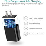 Replacement Hatteker Rfc-696 Charger Cord Charging Cable Compatible With Hatteker Hair Clipper Model Rfc-588 Rfc-598 Rfc-690 Rfc-692 Rfc-696 Rscx-9598 Rscx-7568 Charger Power Cord