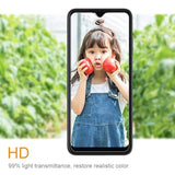 [3 Pack] Tempered Glass Screen Protector Compatible With T-Mobile Revvl 6X Pro 5G/ 6 Pro 5G With 9H Hd Clear Transparent Ultra Thin Protective Glass Film