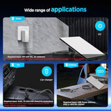 3 In 1 Starlink Mini Cable 10Ft/ 3M, High-Speed Usb C/Car Charger/Dc To Dc Replacement Cable For Starlink Mini Power, Waterproof Extension Power Cable Accessories