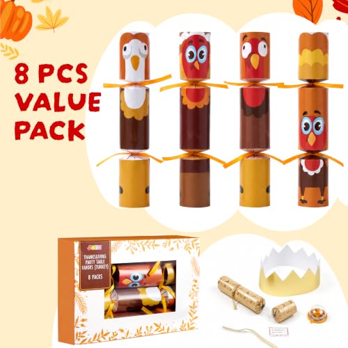 Thanksgiving Games Fall Festival Games 10.2'' Carnival Spinner Challenge