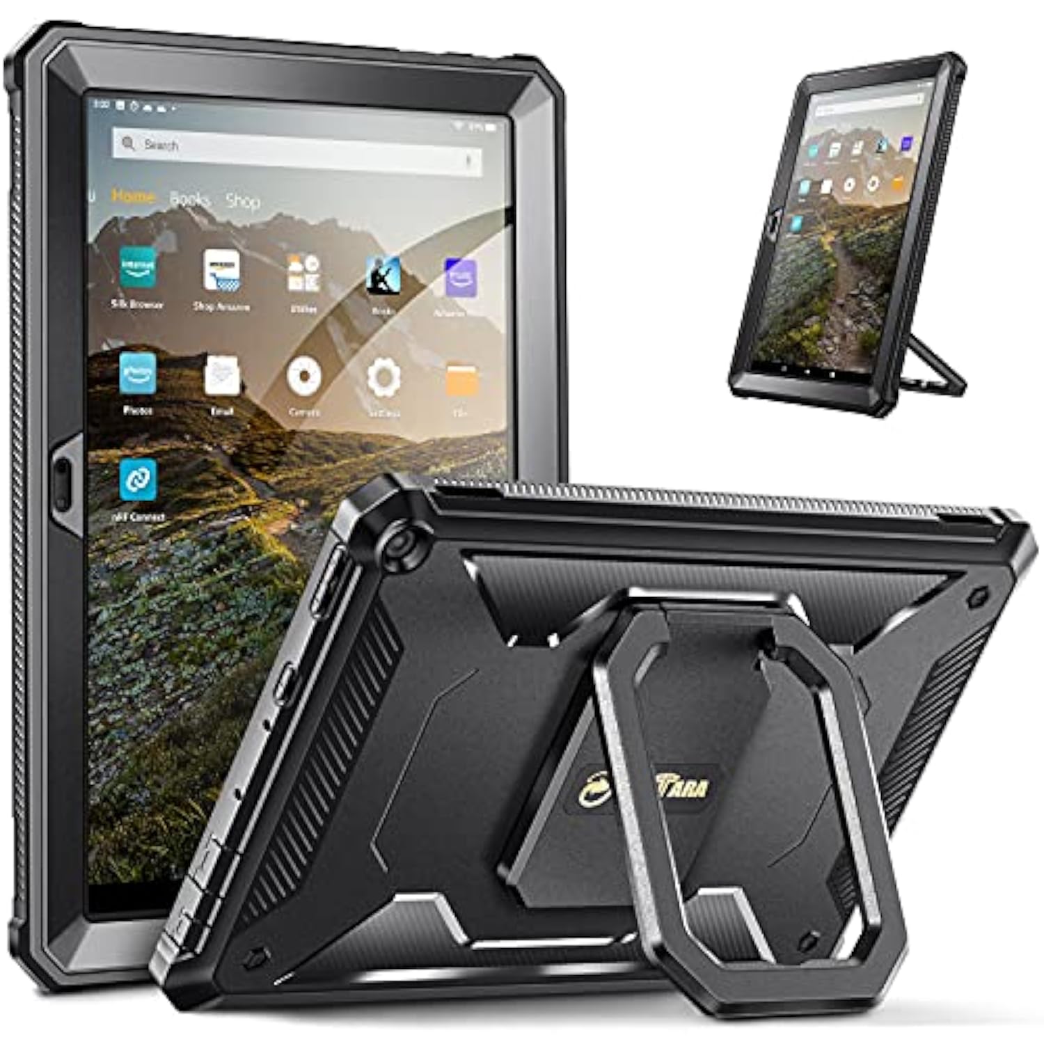 Fintie Case for All-New Amazon Fire HD 10 & Fire HD 10 Plus (11th Generation,