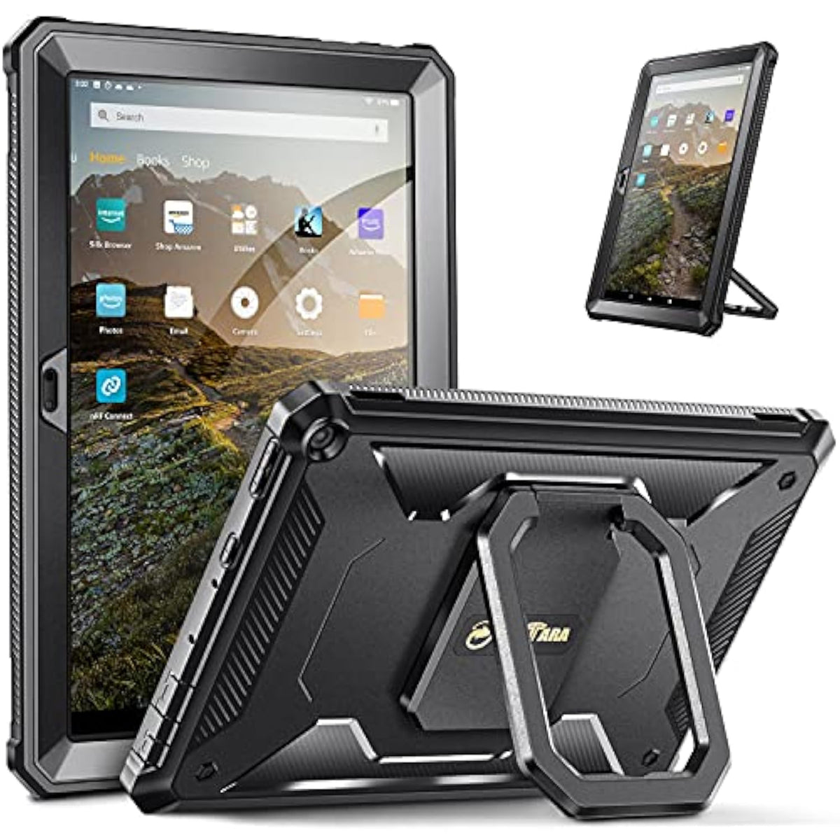 Fintie Case for All-New Amazon Fire HD 10 & Fire HD 10 Plus (11th Generation,