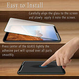 [2-Pack] Designed For LG Stylo 5, Stylo 5 Plus and Stylo 5X Tempered Glass Screen Protector, Easy to Install, Bubble Free