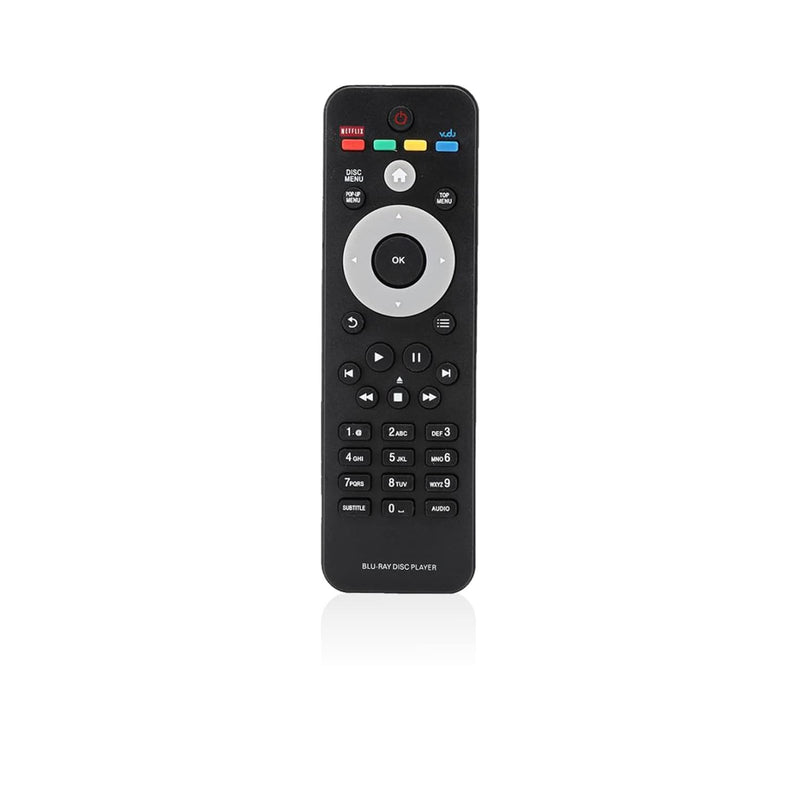 Remote Control Replacement For Philips Bdp2900 Bdp2930 Bdp2305 Bdp2900 Bdp3100