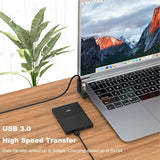 2 Pack 90 Degree Usb C To Usb Adapter, Up And Down Angle Usb C Male To Usb 3.0