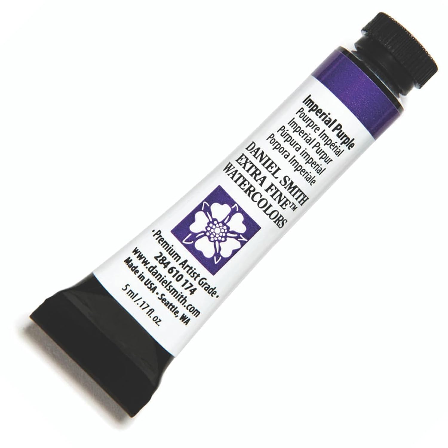 Daniel Smith Watercolour - 5 ml - Imperial Purple (Series 2) - 0174