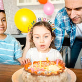 Birthday Crown It'S My Birthday Rhinestones Headband, Multicolor, Unisex-Adults
