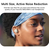 Replacement Silicone Earbud Ear Buds Tips Compatible With Sony Wf-1000Xm3 Sony Wf-1000Xm4 Wireless Headphones