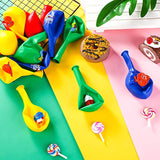 36 Pack Fish Bobber Balloons Ofishally One Birthday Decoration Latex Fish Party Balloon Under The Sea Creature Birthday Baby Shower Party Decoration Supplies, 12 Inches(Gone Fishing Style)