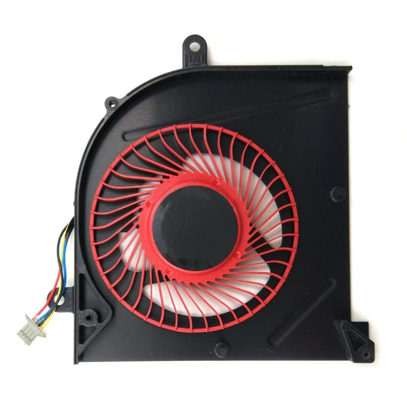 Cpu Cooling Fan Module Replacement Compatible With Msi Gs63 Gs63Vr Gs73 Gs73Vr