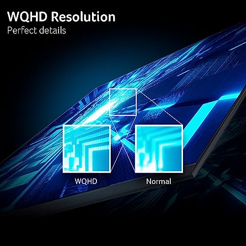 Nitro 31.5 Inch Wqhd 2560 X 1440 1500R Curved Gaming Monitor | Amd Freesync | Up To 180Hz Refresh | 1Ms (Vrb) | Tilt | One Display Port 1.4 & Two Hdmi 2.0 | Eda323Qu S3Bmiiphx