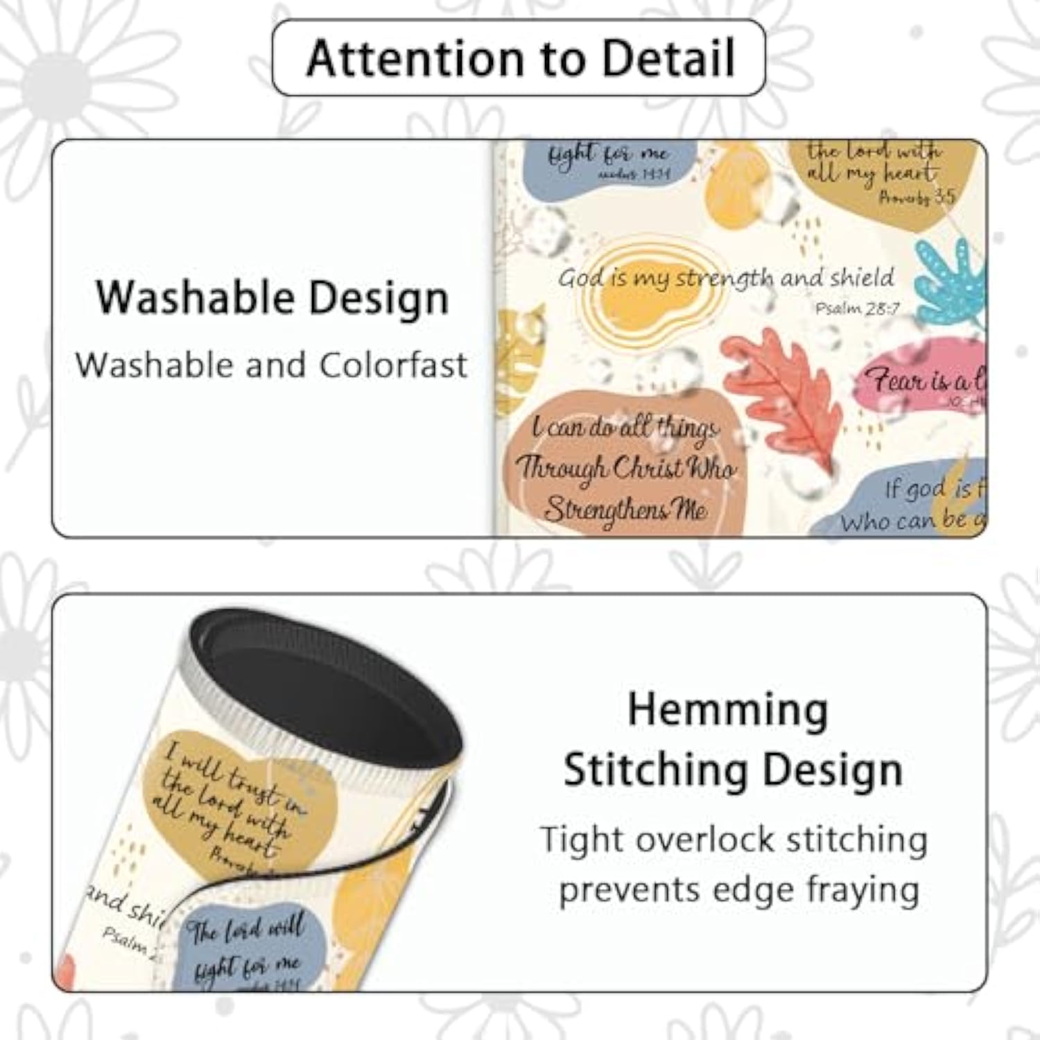 God Is My Strength And Shield Funny Mouse Pad For Desk, Workplace Mousepad Gifts For Women, Inspirational Christian Gifts For Mom Daughter, Christmas Appreciation Present For Friend Coworker