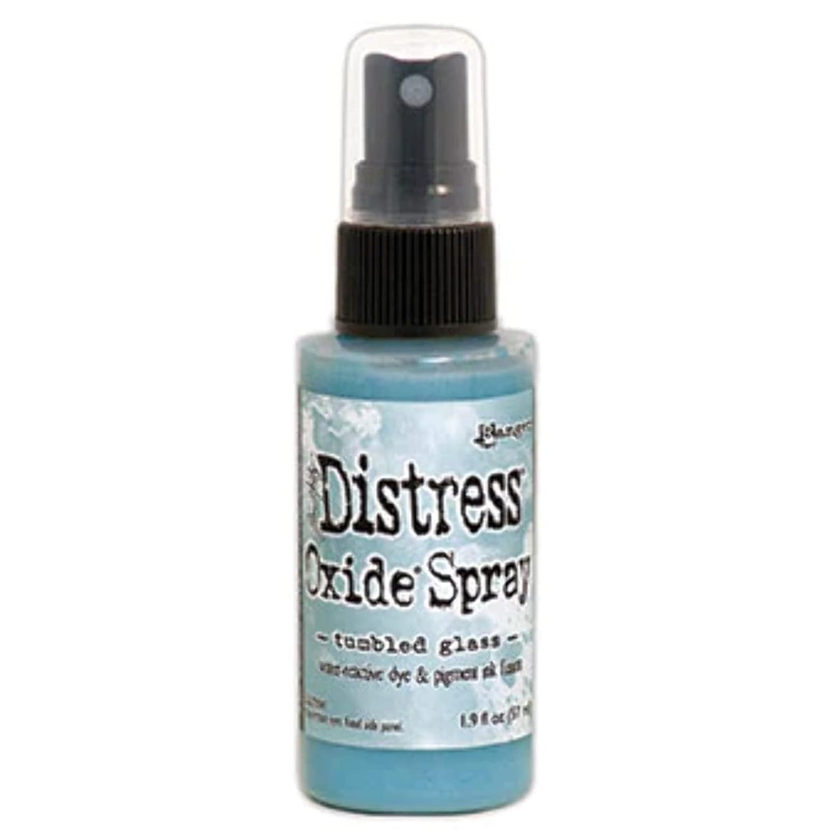 Ranger Tim Holtz - Distress Oxide Spray GL, Tumbled Glass 2 Fl Oz (Pack of 1)