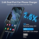 Type C Fast Car Charger For Samsung Galaxy Z Fold