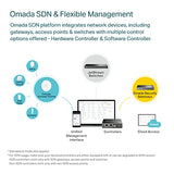 Er605 V2 Wired Gigabit Vpn Router, Up To 3 Wan Ethernet Ports + 1 Usb Wan, Spi Firewall Smb Router, Omada Sdn Integrated, Load Balance, Lightning Protection