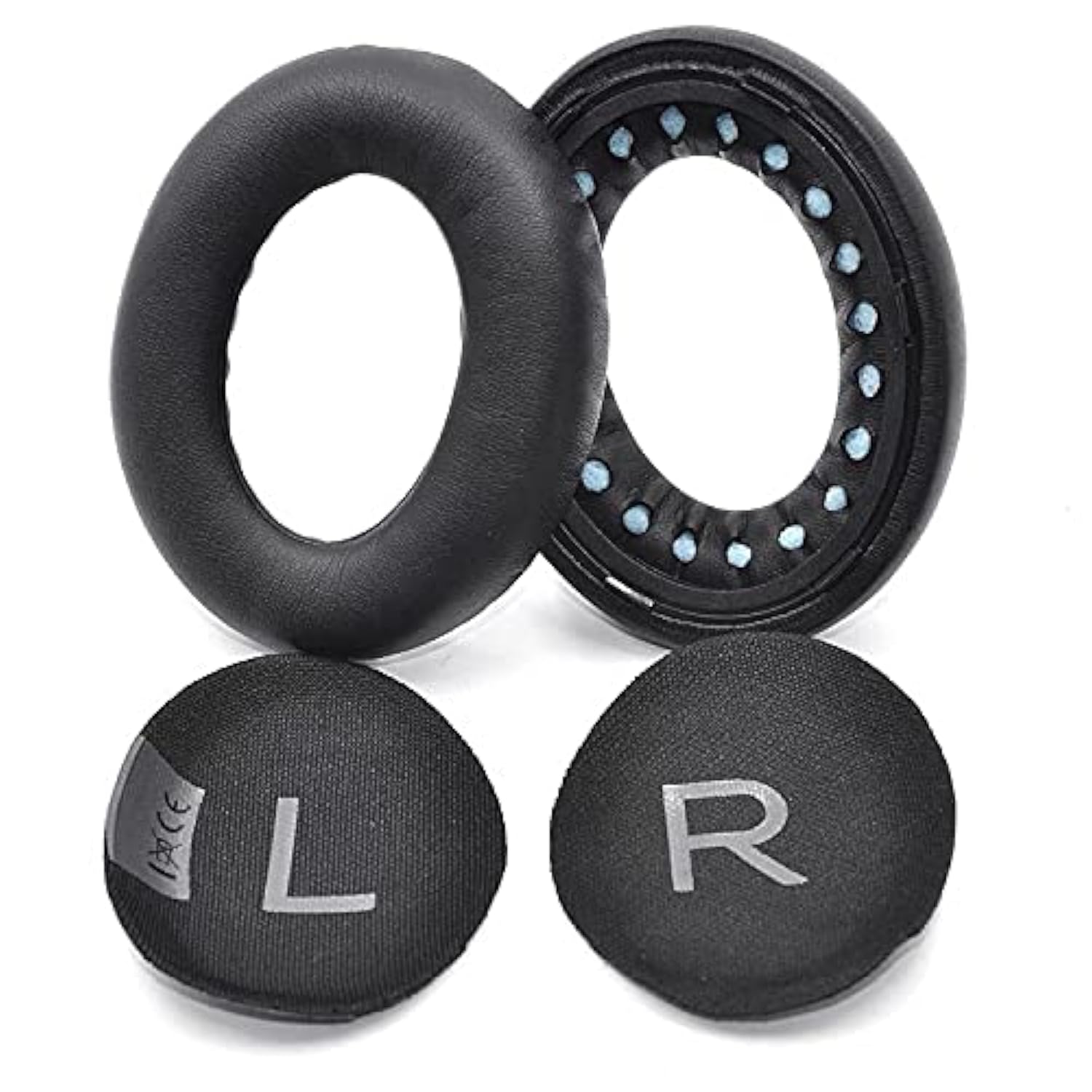 Replacement Ear Pads Cushions, Earpads Cover For Bose 700 Noise-Cancelling Nc700 Over Ear Headphones (Black)