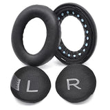 Replacement Ear Pads Cushions, Earpads Cover For Bose 700 Noise-Cancelling Nc700 Over Ear Headphones (Black)