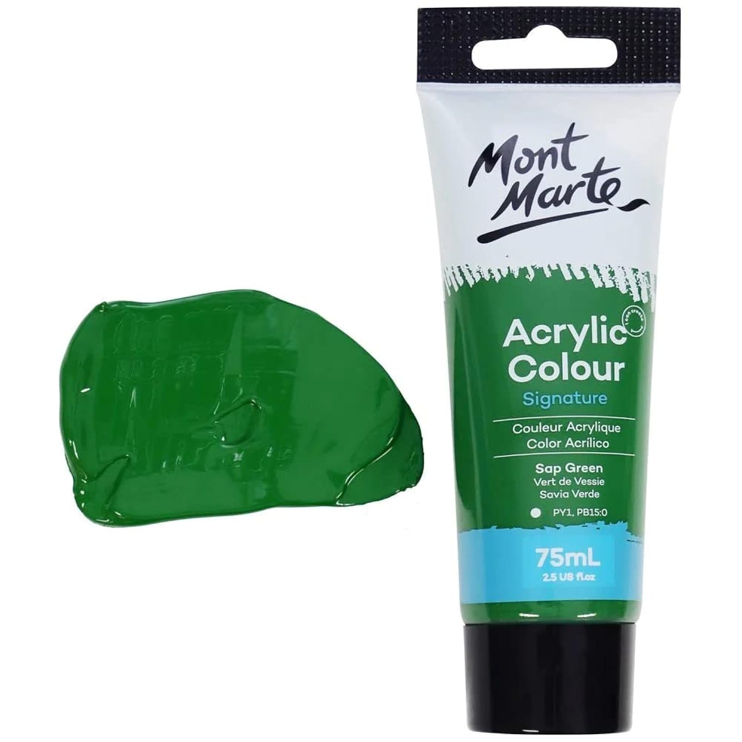 Acrylic Paint Studio 75Ml - Sap Green