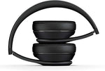 Wireless On-Ear Headphones, 40H Playtime, Apple W1 Chip, Mic, Class 1 Bluetooth, Black