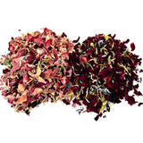 Wedding Confetti Dried Flower Petals, 100% Natural Confetti Dried Petal Biodegradable For Wedding And Party Decoration*115G Red Roses