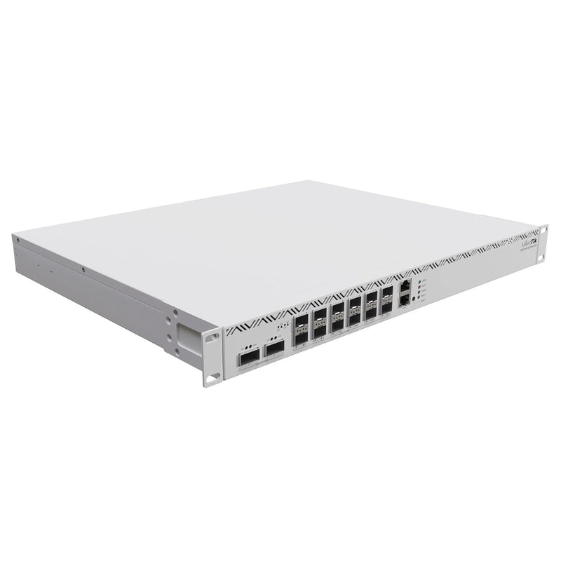 Mikrotik Cloud Core Router CCR2216-1G-12XS-2XQ Gigabit Ethernet 16GB of RAM Ro