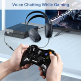 (2-Pack) External Stereo Sound Card, Usb-A To 3.5Mm Trrs 4-Pole Female, Usb To 3.5Mm Aux Stereo Audio Cable For Pc Windows, Laptop, Mac, Desktops, Linux, Ps4 Plug And Play No Drivers Needed