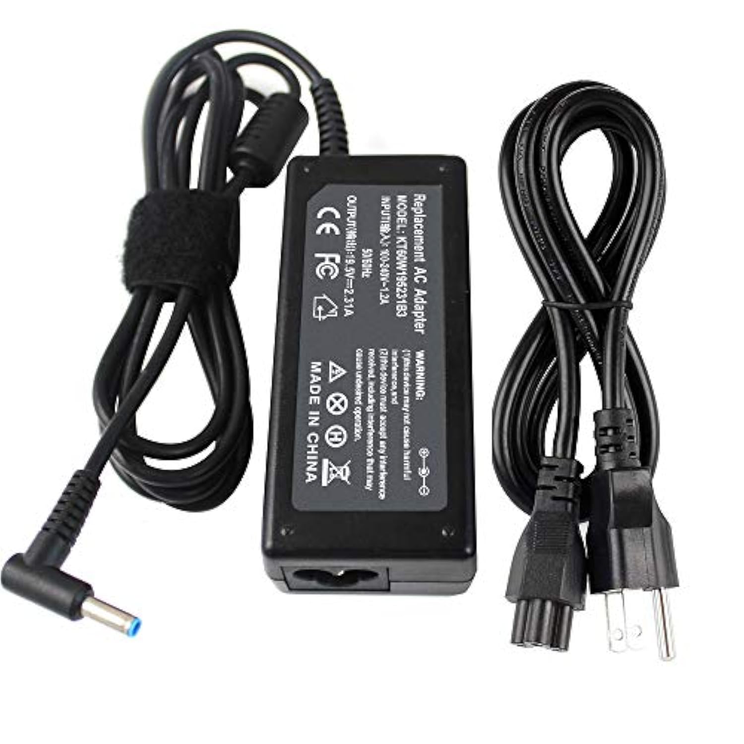 45W Laptop Charger For Hp 255 250 G5 G6 G7 15-F009Wm 15-Ab019Na 15-R132Wm Pavi