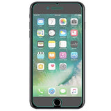 [3-Pack] Designed For Iphone 7 Plus/Iphone 8 Plus [Tempered Glass] Screen Protector [Japan Glass With 9H Hardness] With Replacement