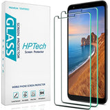 [2-Pack] Designed For LG Stylo 5, Stylo 5 Plus and Stylo 5X Tempered Glass Screen Protector, Easy to Install, Bubble Free