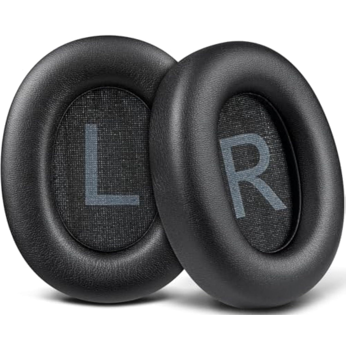 Earpads For Tozo Ht2/Ht 2 Headphones, Ear Pads Cushions With Softer Protein Leather, Noise Isolation Foam - Black