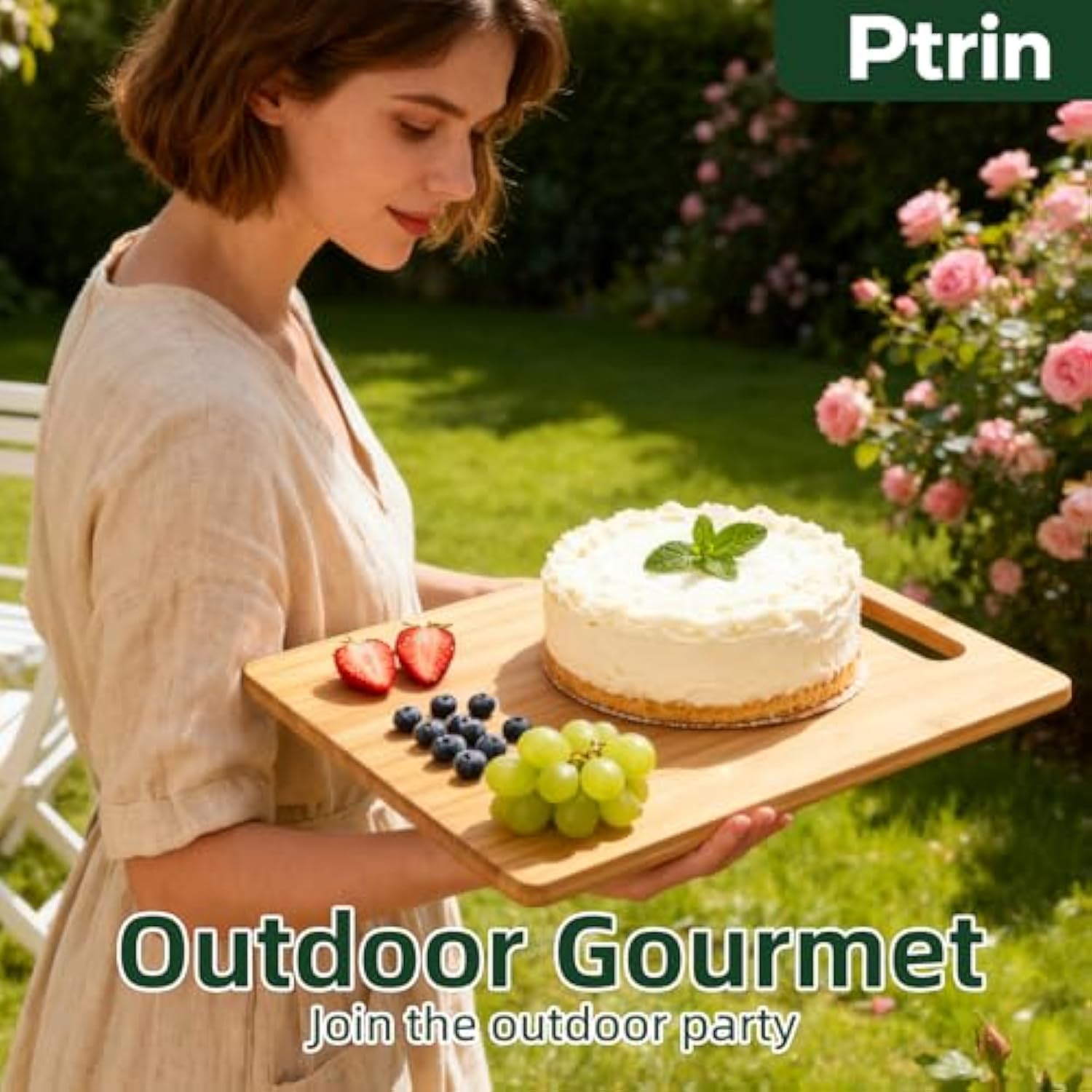 Popular Funny Gifts For Friendship Women & Men, Unique Cutting Board Christmas Decorations,Thanksgiving Day Gifts,Christmas Gifts, Holiday Gifts11.6 * 11'',A-4