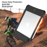 For Ipad Pro 11 Inch Waterproof Case 2022/2021/2020/2018(4Th/3Rd/2Nd/1St),360