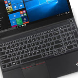Keyboard Cover For 15.6" Lenovo Thinkpad 15 E15 Gen 4 3 2 E580 E590 E595, Thin