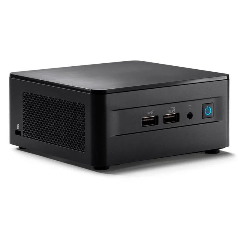 Intel NUC 12 Pro NUC12WSHi7 Barebones Desktop Computer i71260P No RAM/Storage/