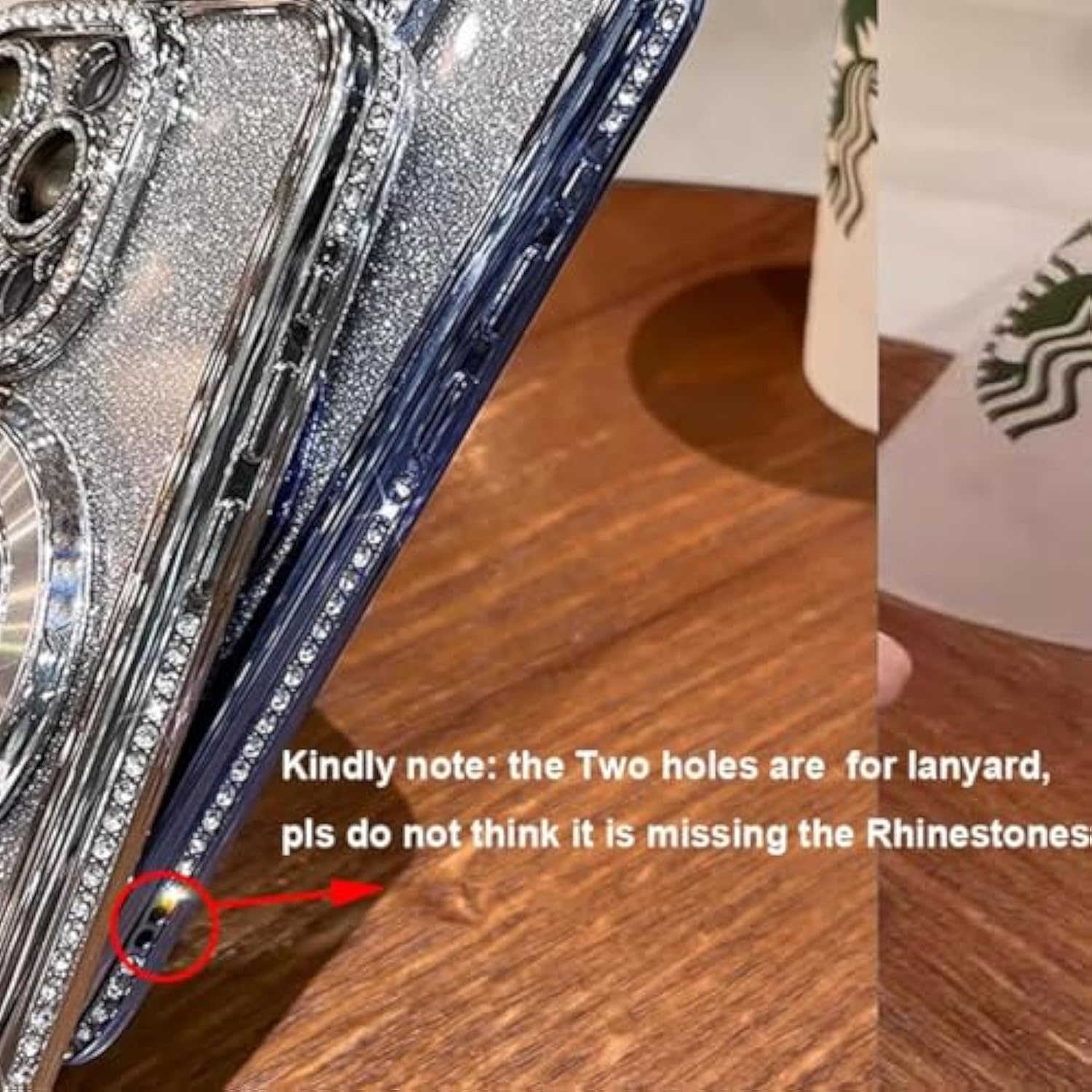 Magnetic Kickstand Glitter Case For Iphone 15 Plus, [Compatible With Magsafe] Bling Sparkly Rhinestone Diamond With Camera Protector Makeup Mirror Women Girls Case For Iphone 15 Plus (Pink)