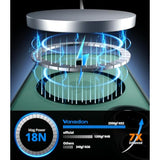 For Iphone 16 Case, Compatible With Magsafe, Magnetic Translucent Matte Slim Protective Cover With 1 Screen Protector - Military-Grade Drop Protection (Dark Green)