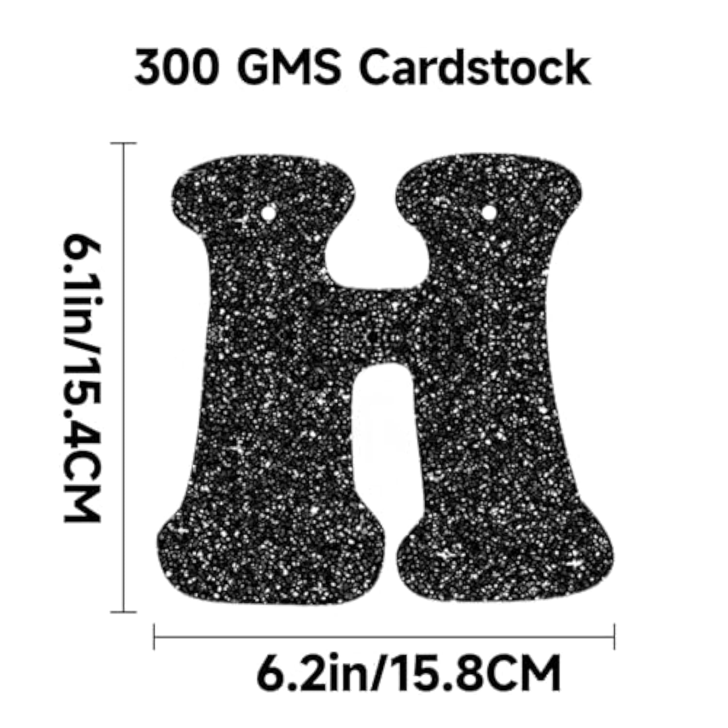 Pre-Strung Halloween Ghost Banner Garland 2pcs Glitter Hey Boo Banner for Indoor Outdoor Decor