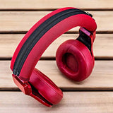 Headphone Headband Cover Compatible With Pro Model Headphone (Red)