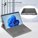 Fintie Case for 13 Inch Microsoft Surface Pro 8 (2021 Release) - Multiple Angl
