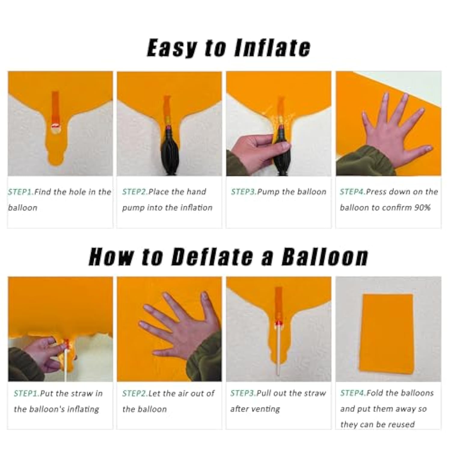 40 In Orange Birthday Number 2 Balloons Fluorescent Orange Balloon Helium Foil Balloons For Boys Girls Birthday Wedding Baby Shower Fluorescent Party Decorations Supplies 2